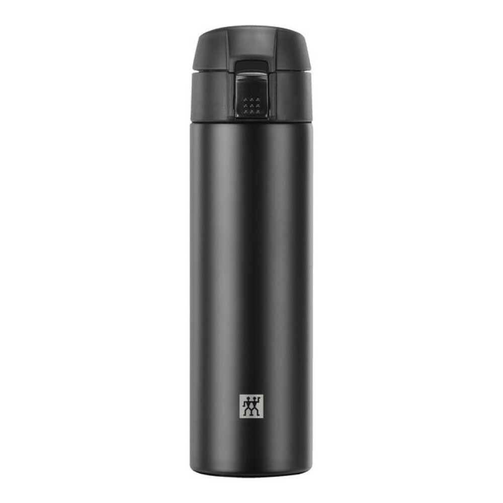 Termos, 450 ml, çelik inox, ngjyrë e zezë - Zwilling