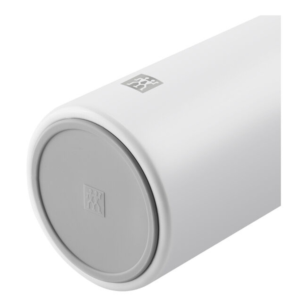 Termos, 1 litër, çelik inox, bardhë-gri. - Zwilling