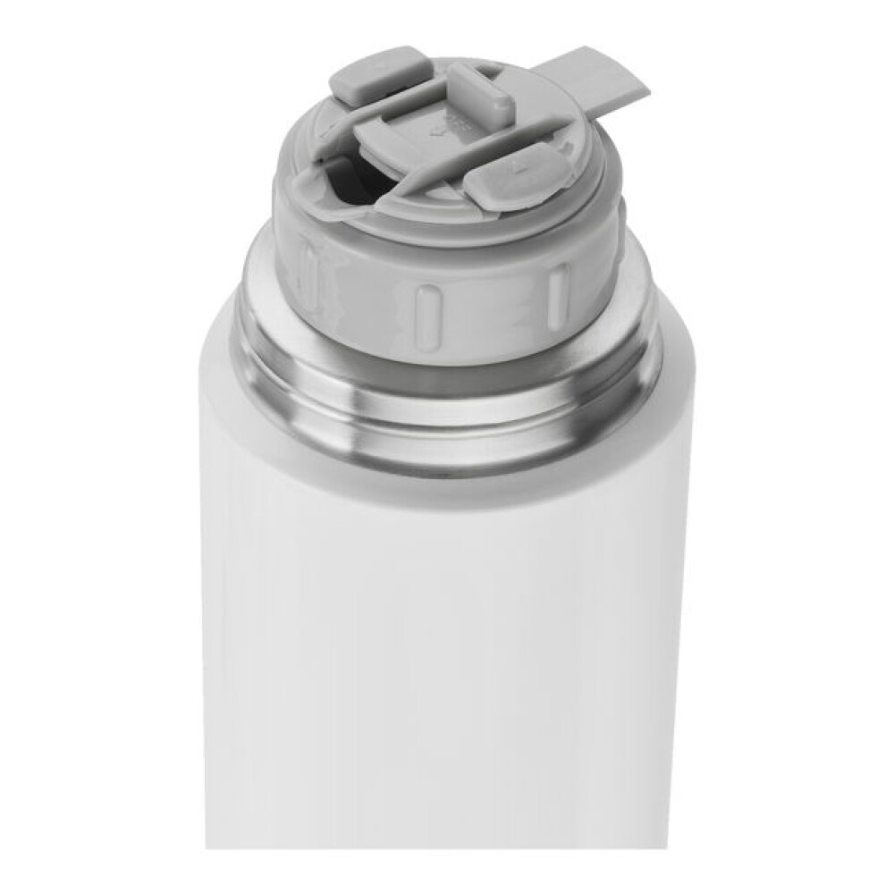 Termos, 1 litër, çelik inox, bardhë-gri. - Zwilling