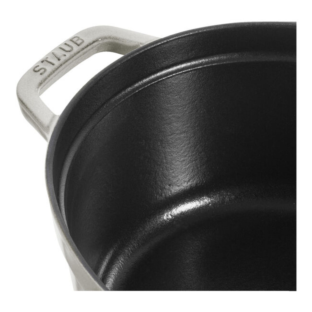 Tenxhere ovale prej hekurit të hedhur 33 cm, me aromë tartufi të bardhë - Zwilling