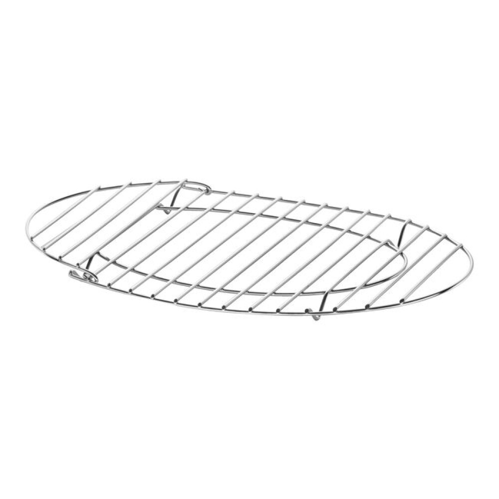 Tigan / Tenxhere Pjekjeje 41 cm – Çelik Inoks 18/10, Ngjyrë Argjendi - Zwilling