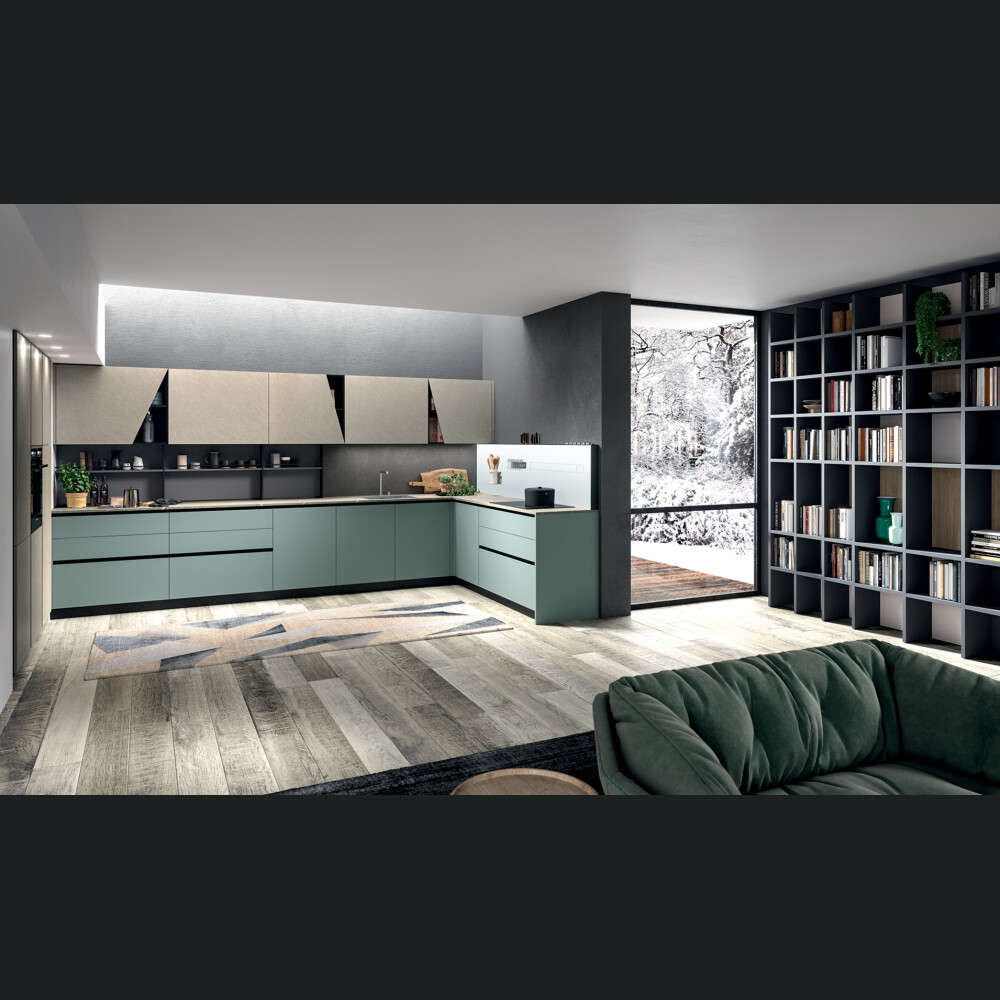 ARAN Kuzhina Mia Kitchens
