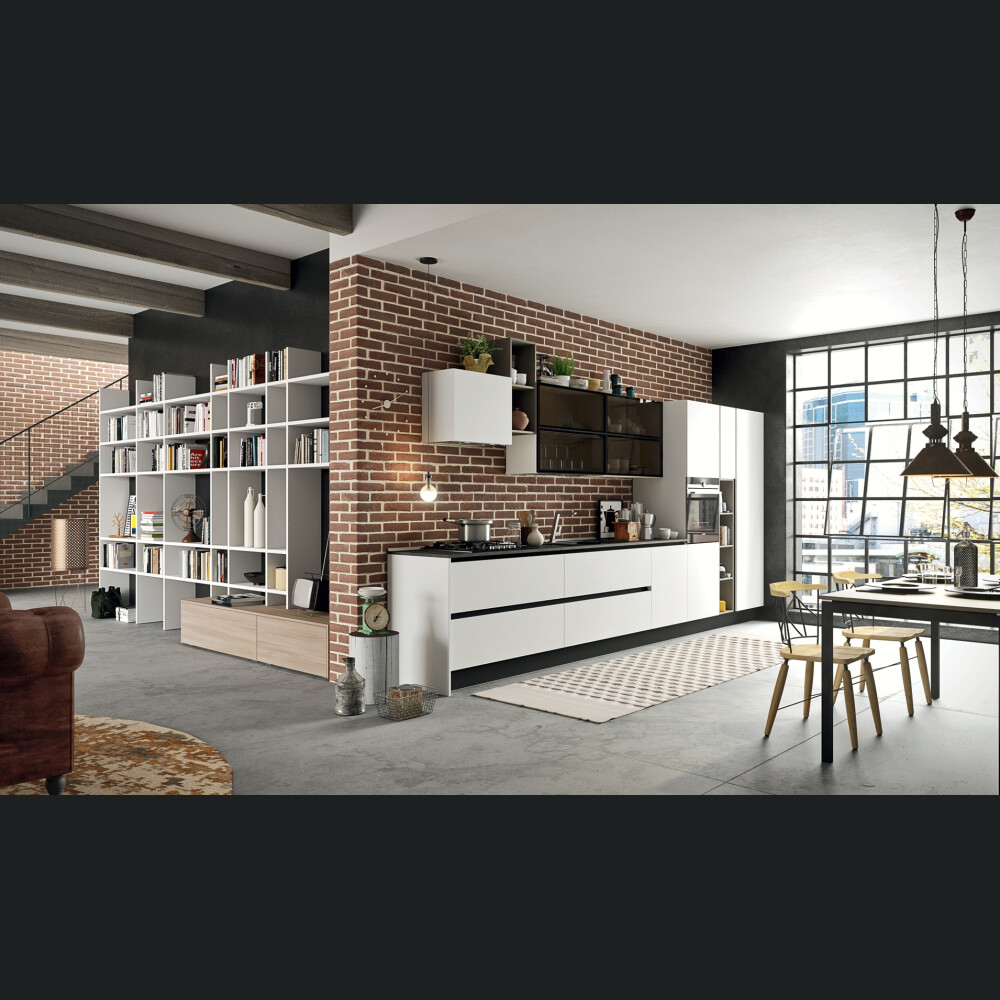 ARAN Kuzhina Mia Kitchens