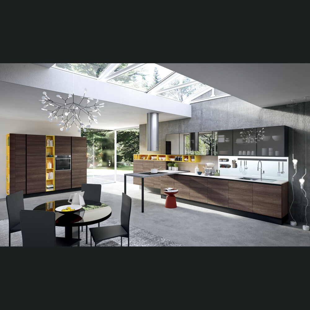 ARAN Kuzhina Mia Kitchens