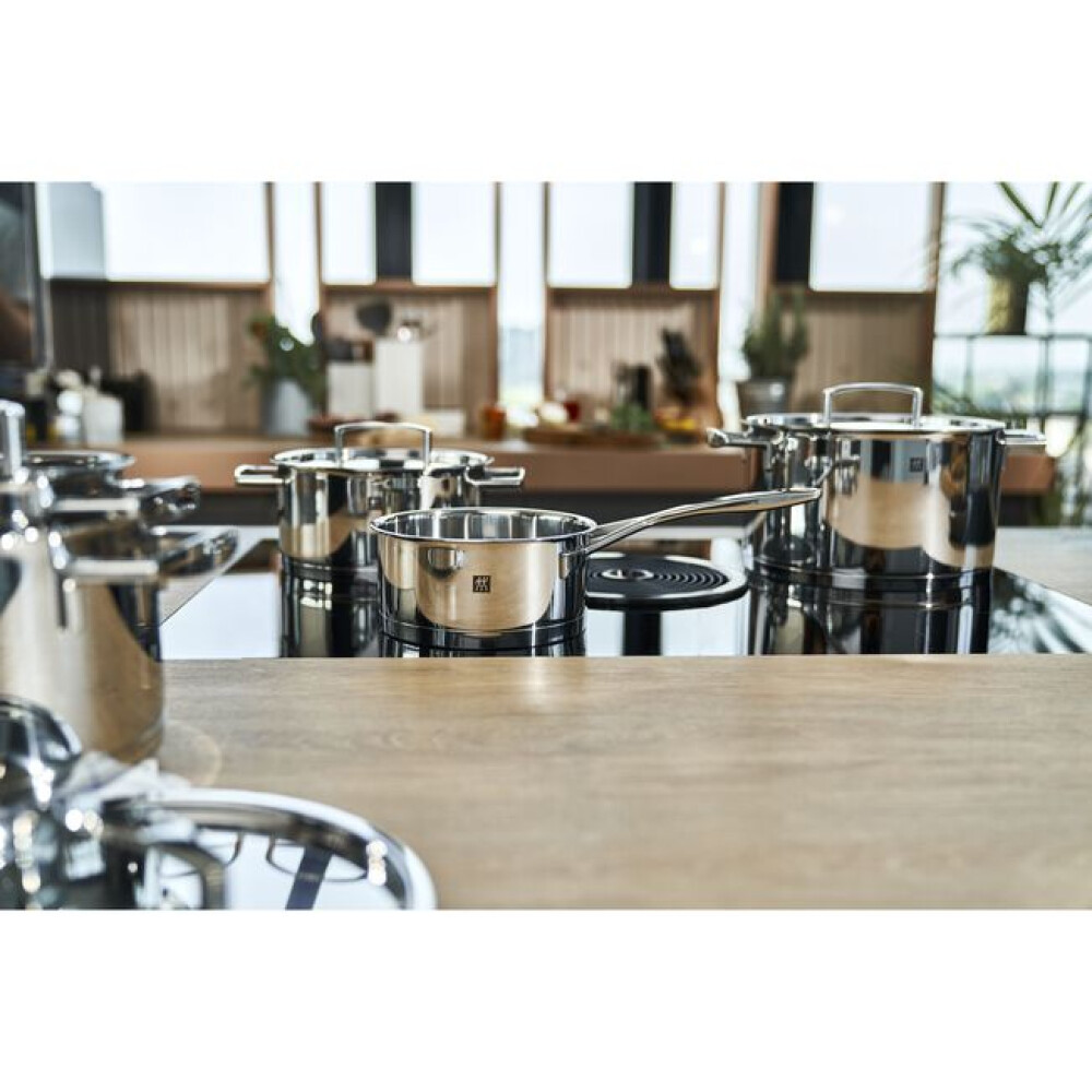 Set tenxheresh prej çeliku inox 18/10, 5 pjesë - Zwilling