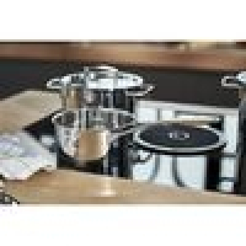 Set tenxheresh prej çeliku inox 18/10, 5 pjesë - Zwilling