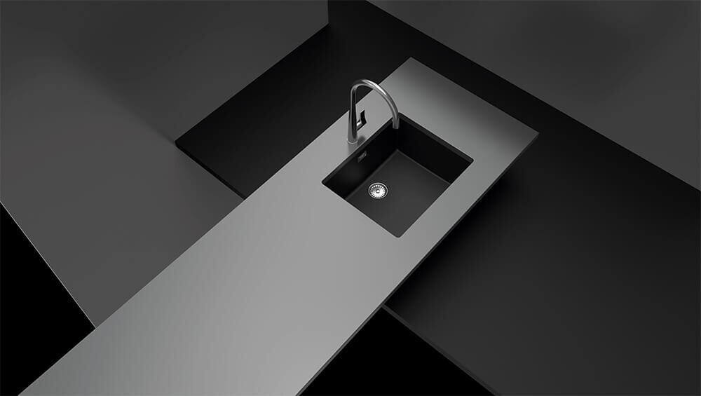 Bateri Granit Schock Gota