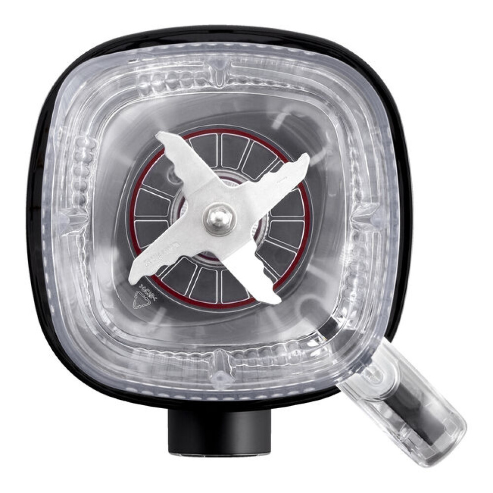 Mikser universal në këmbë, motor AC, ngjyrë e zezë - Zwilling