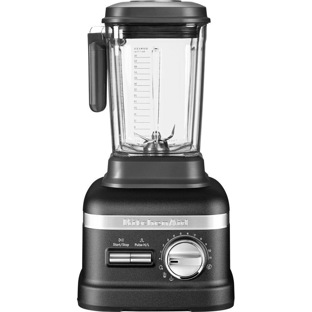 Blender Artisan Power Plus 2.6 l KitchenAid 5KSB8270EBK, Gize E zezë