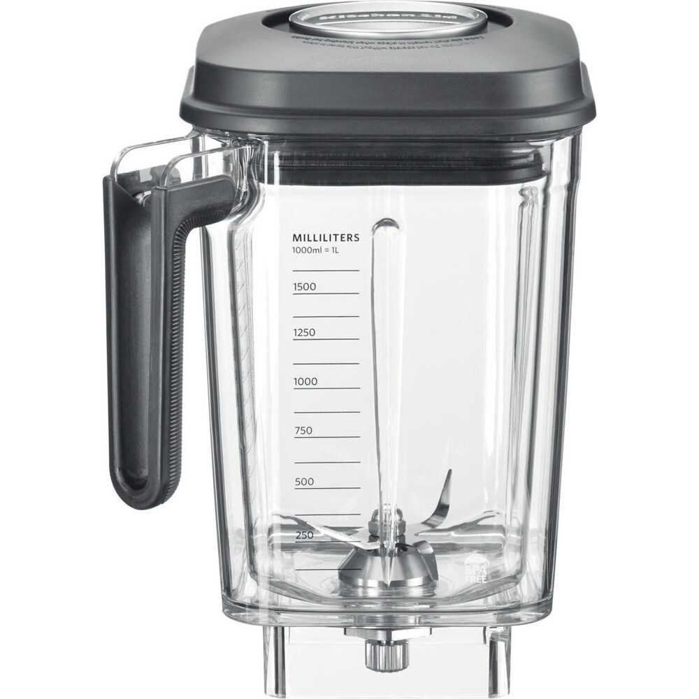 Blender Artisan Power Plus 2.6 l KitchenAid 5KSB8270EBK, Gize E zezë