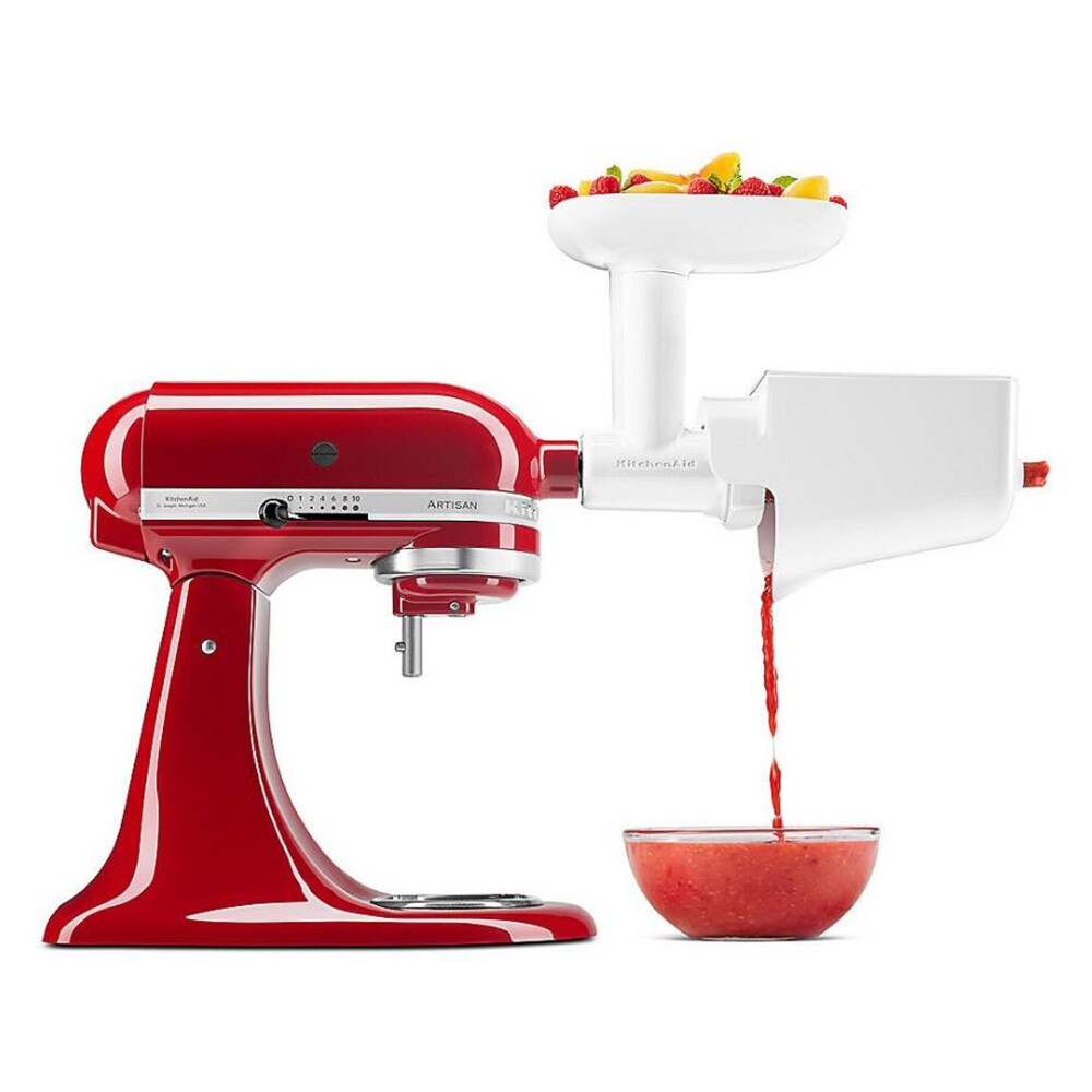 Set aksesor për mish të grirë + aksesor për grirje dhe pure KitchenAid, 5KSMFVSFGA
