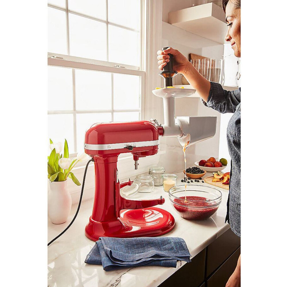 Set aksesor për mish të grirë + aksesor për grirje dhe pure KitchenAid, 5KSMFVSFGA