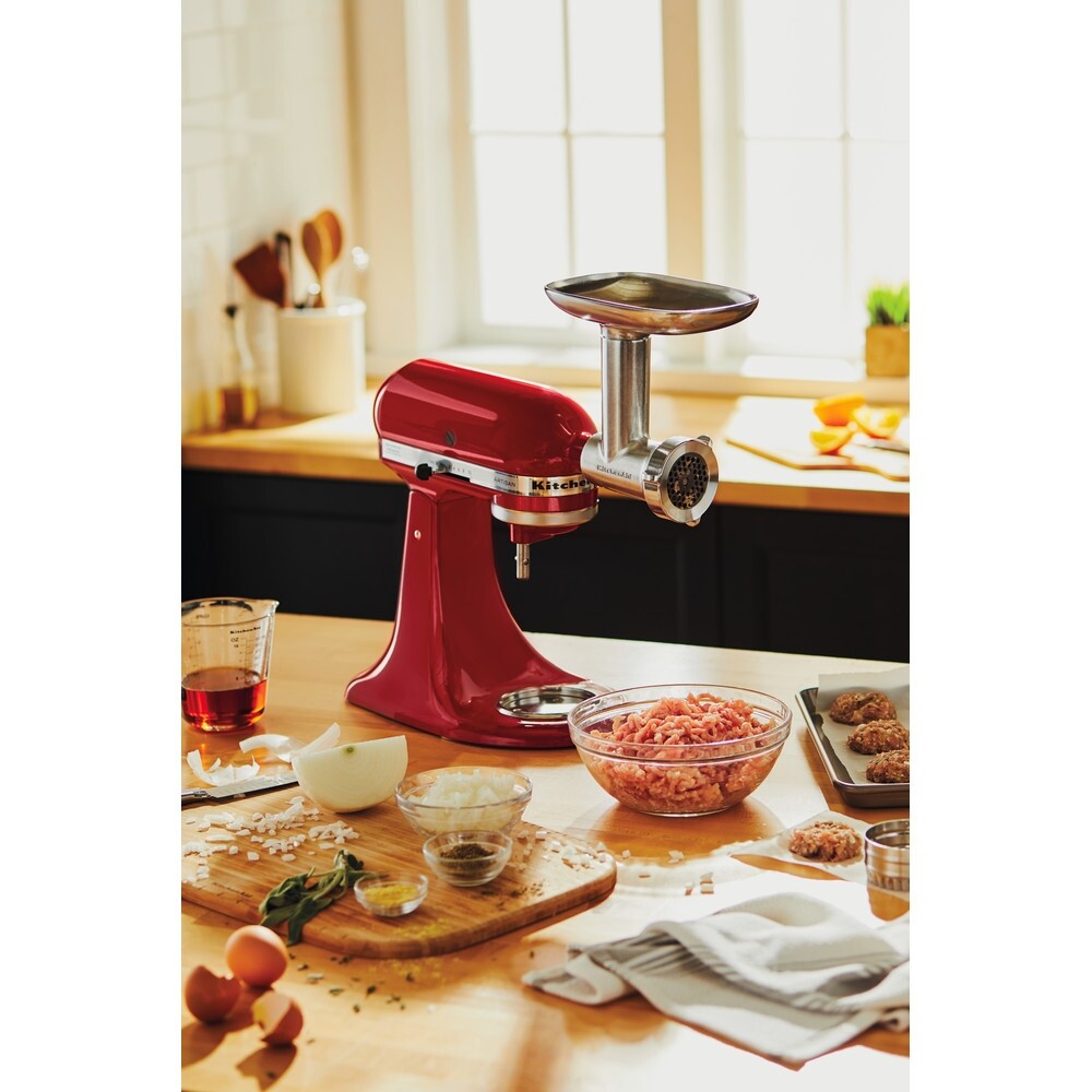 Aksesorë për prerjen dhe përgatitjen e salsiçeve KitchenAid, 5KSMMGA