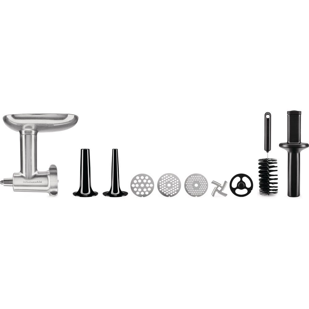 Aksesorë për prerjen dhe përgatitjen e salsiçeve KitchenAid, 5KSMMGA