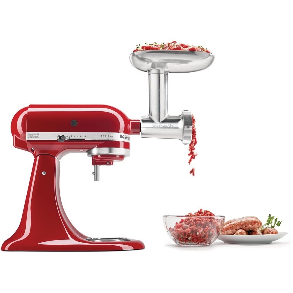 Aksesorë për prerjen dhe përgatitjen e salsiçeve KitchenAid, 5KSMMGA