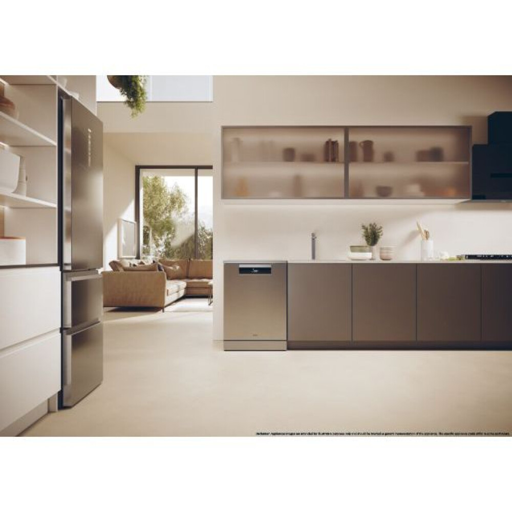 Enëlarëse jomontuese Haier XF 6B2M3PX, Seria Pro Shine 5, komplete 16, klasi B