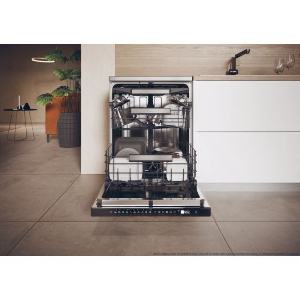 Enëlarëse jomontuese Haier XF 5C4M1X I-Pro Shine Seria 3, 15 komplete, klasi C