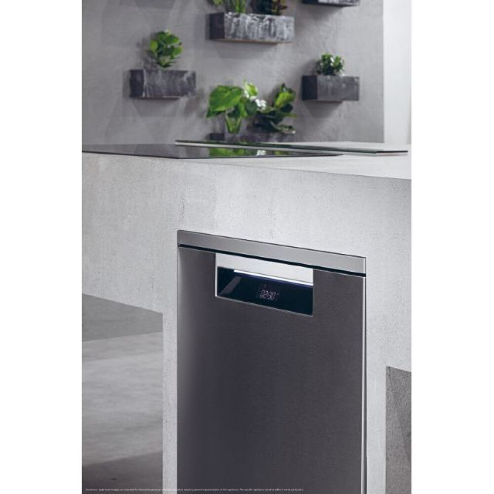 Enëlarëse jomontuese Haier XF 5C4M1X I-Pro Shine Seria 3, 15 komplete, klasi C