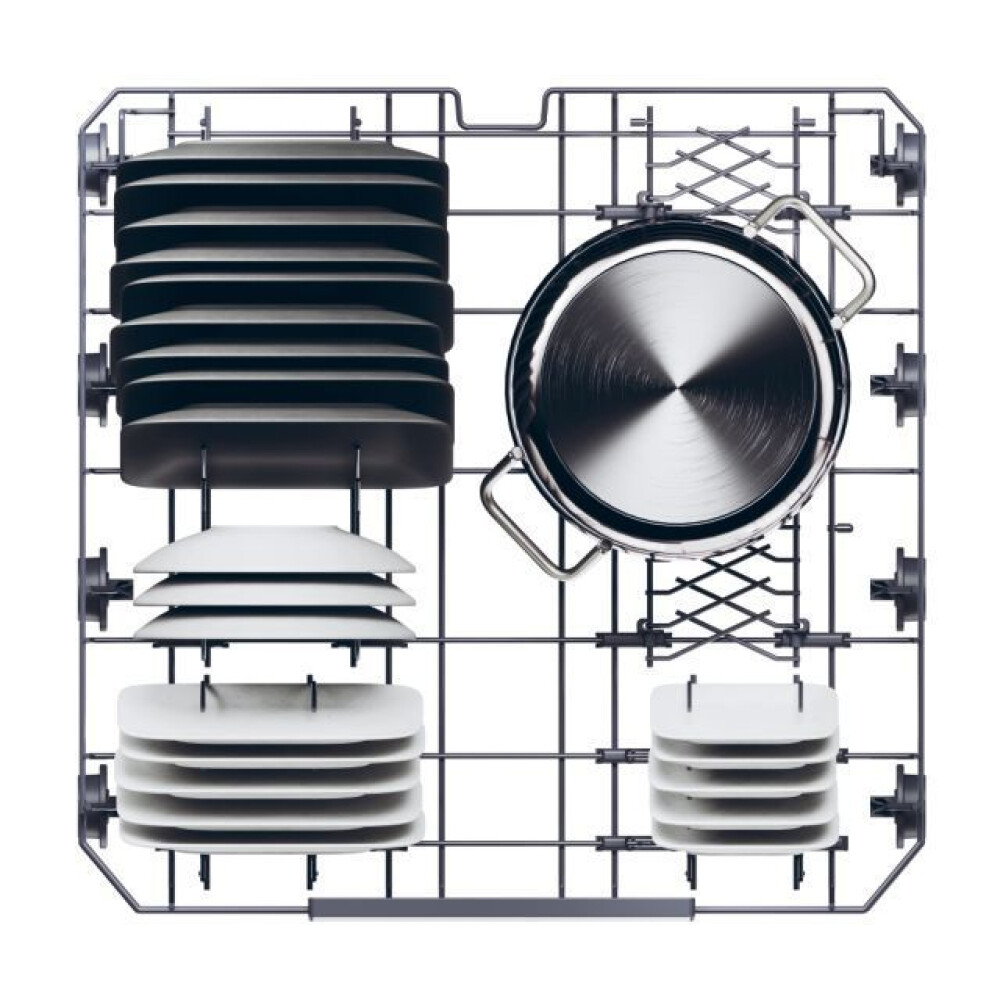 Enëlarëse jomontuese Haier XF 5C4M1W I-Pro Shine Seria 3, komplete 15, klasi C
