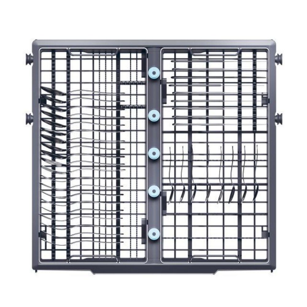 Lavatriçe Haier e pavarur XF 4A4M4PW, I-Pro Shine Seria 7, komplete 14, klasi A