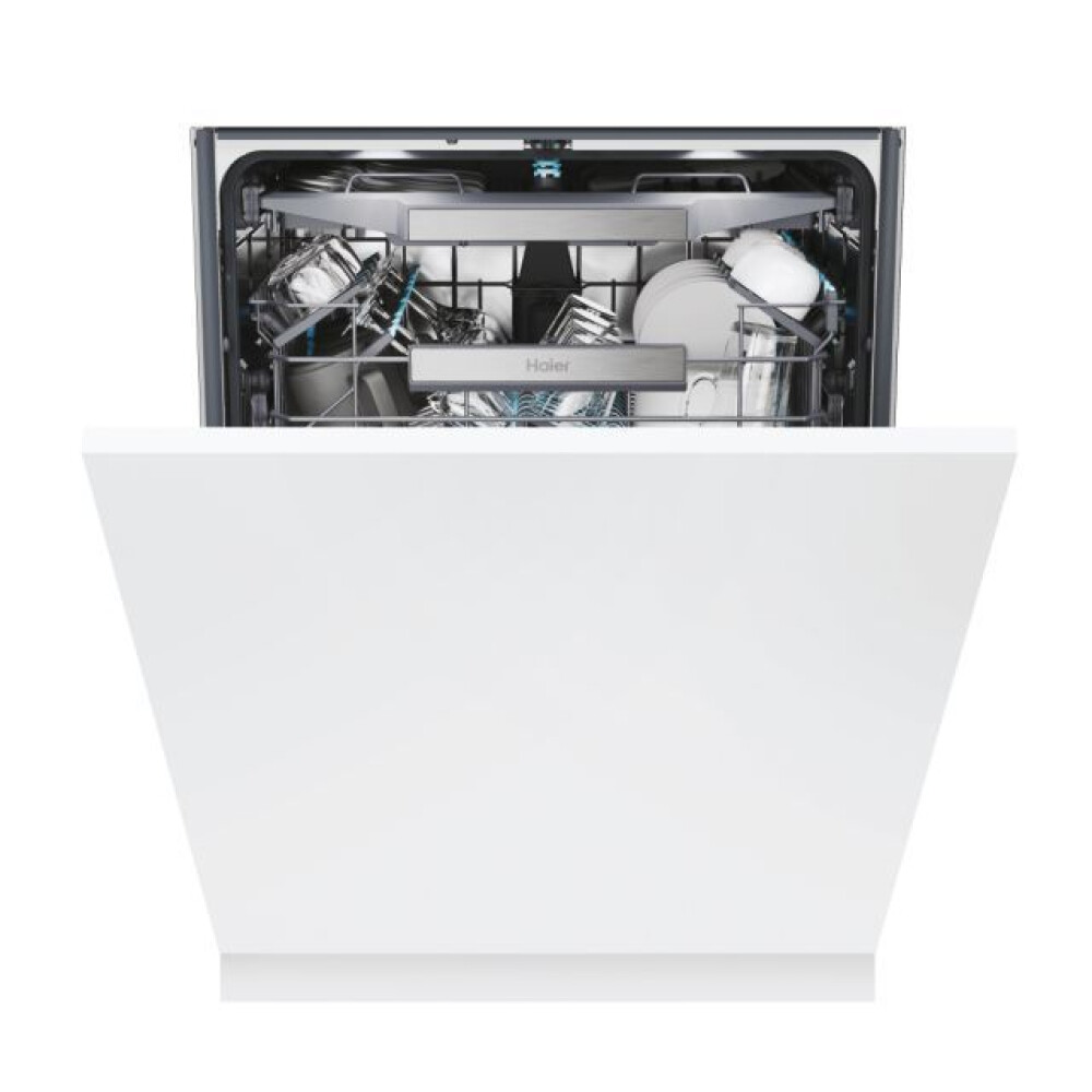 Enëlarëse plotësisht e integruar Haier XS 4A4M4PB, I-Pro Shine Seria 6, 14 komplete, klasi A