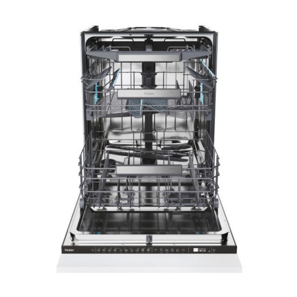 Enëlarëse plotësisht e integruar Haier XS 4A4M3PB, I-Pro Shine Series 6, 14 komplete, klasi A