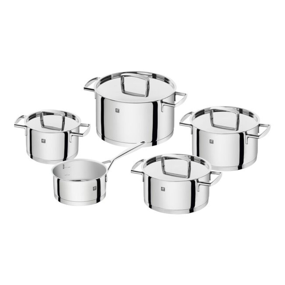 Set tenxheresh prej çeliku inox 18/10, 5 pjesë - Zwilling