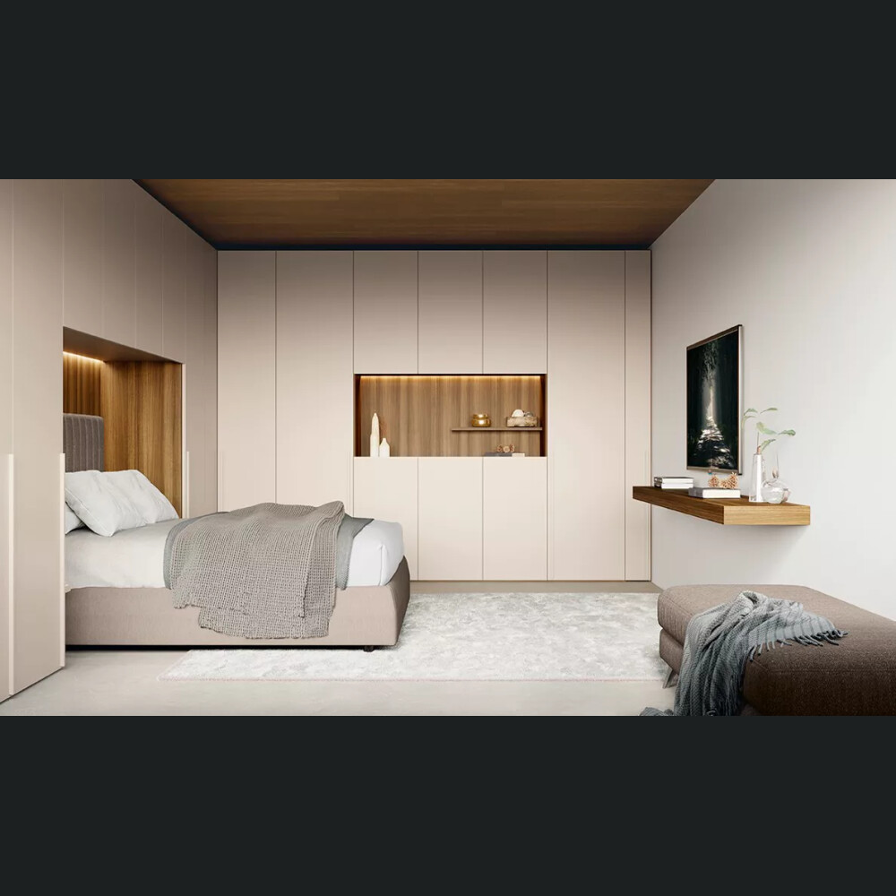 Dhoma Dyshe të Kompletuara – C6 – Febal Casa