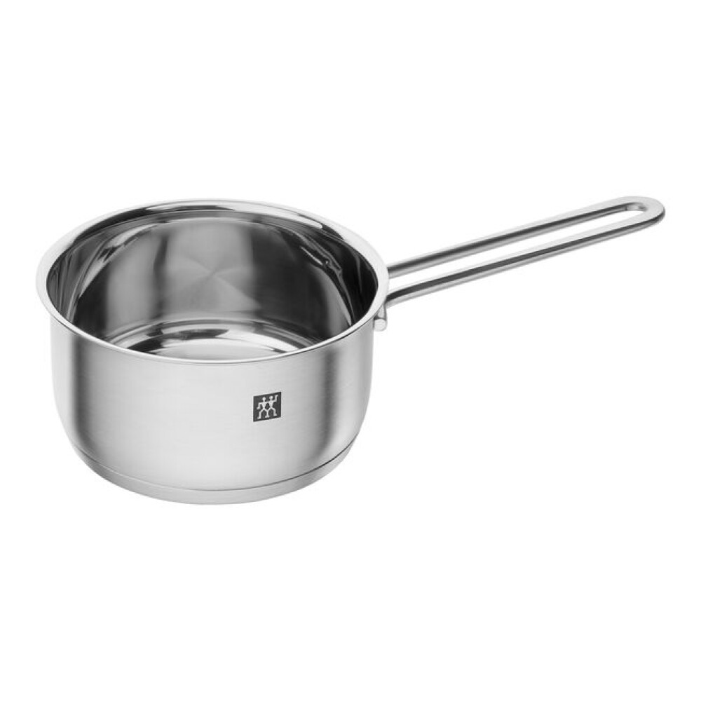 Tenxhere me dorezë (pa kapak), 14 cm, çelik inox 18/10, ngjyrë argjend - Zwilling