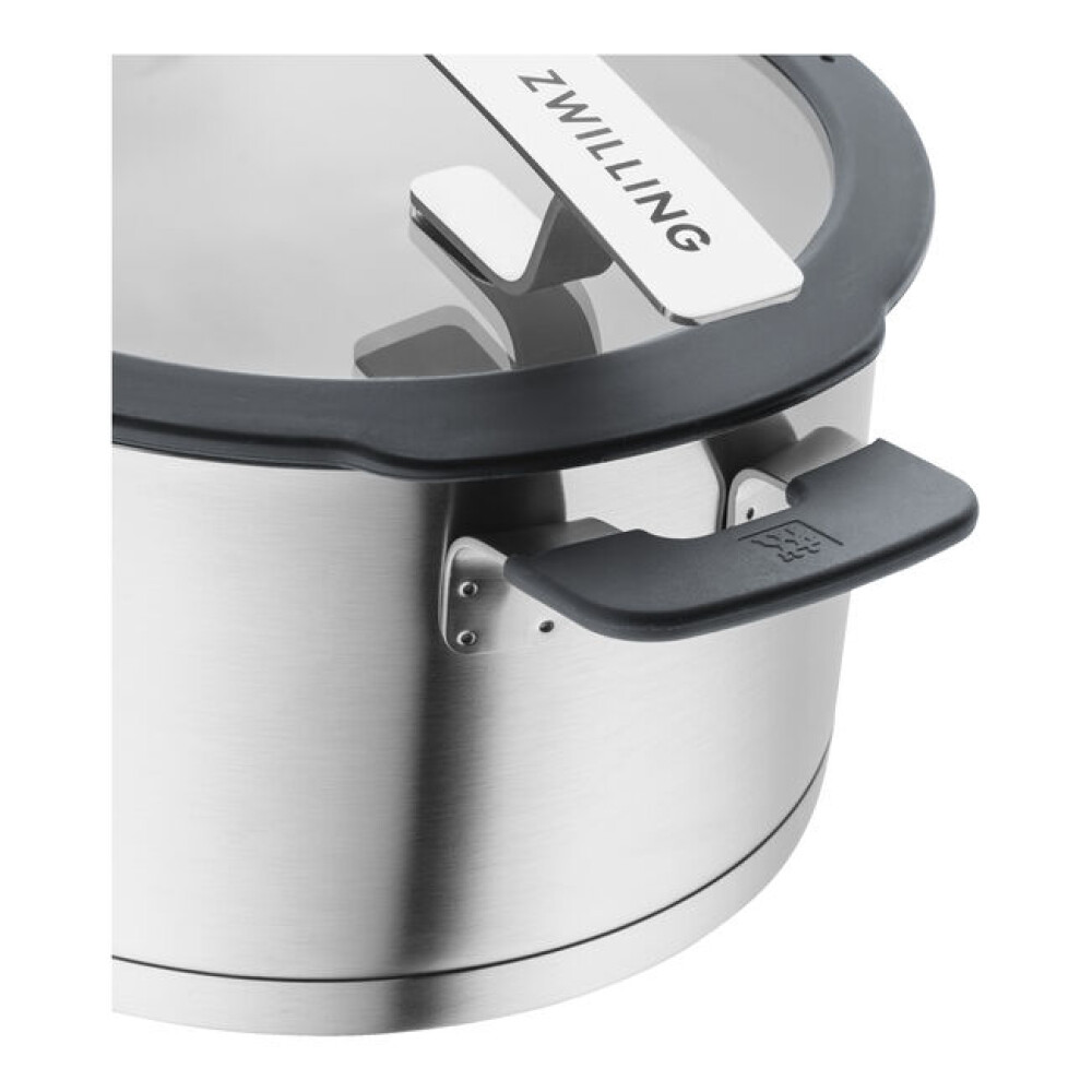 Set tenxheresh, 4 pjesë, prej çeliku inox - Zwilling