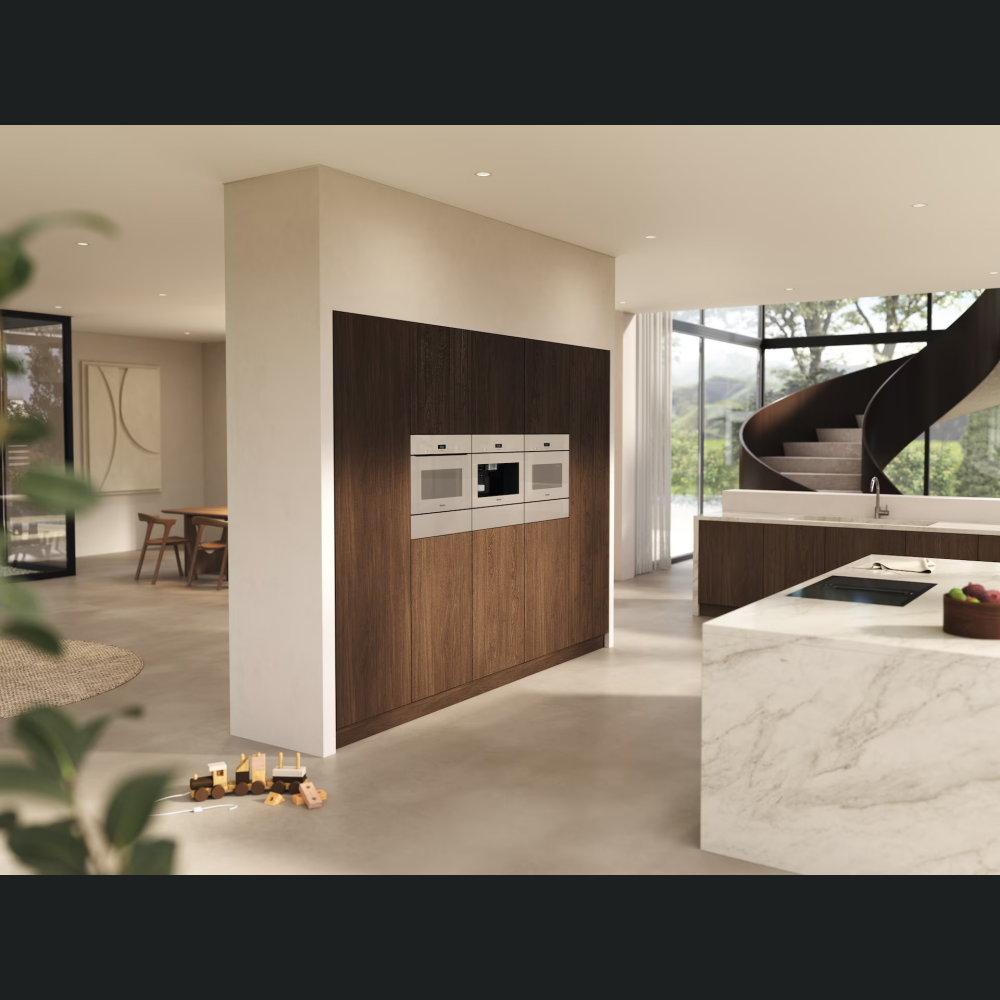 H 7440 BMX - Furrë Miele