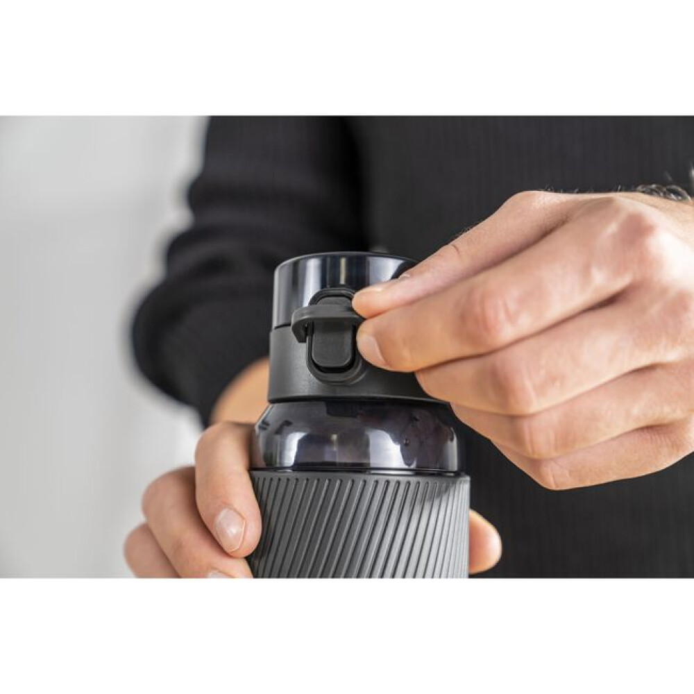 Shishe uji, 680 ml, Tritan, e zezë - Zwilling