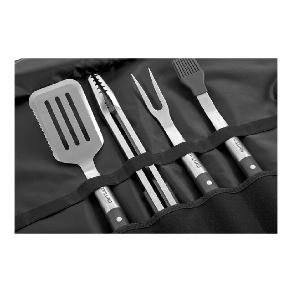 Set mjetesh për pjekje në skarë, 5 copë - Zwilling