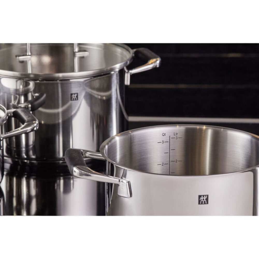 Set tenxheresh 5 pjesë, prej çeliku inox - Zwilling