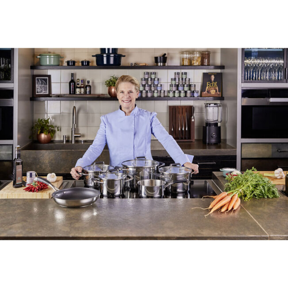 Set tenxheresh 5 pjesë, prej çeliku inox - Zwilling