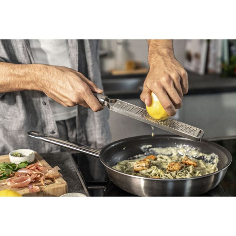  Qerues për perime 38 cm, gri - Zwilling