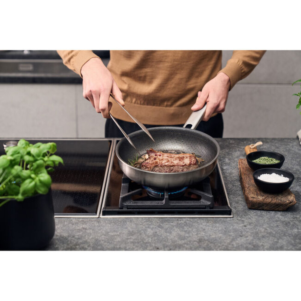 Tigan për skuqje 28 cm, çelik inox 18/10 - Zwilling