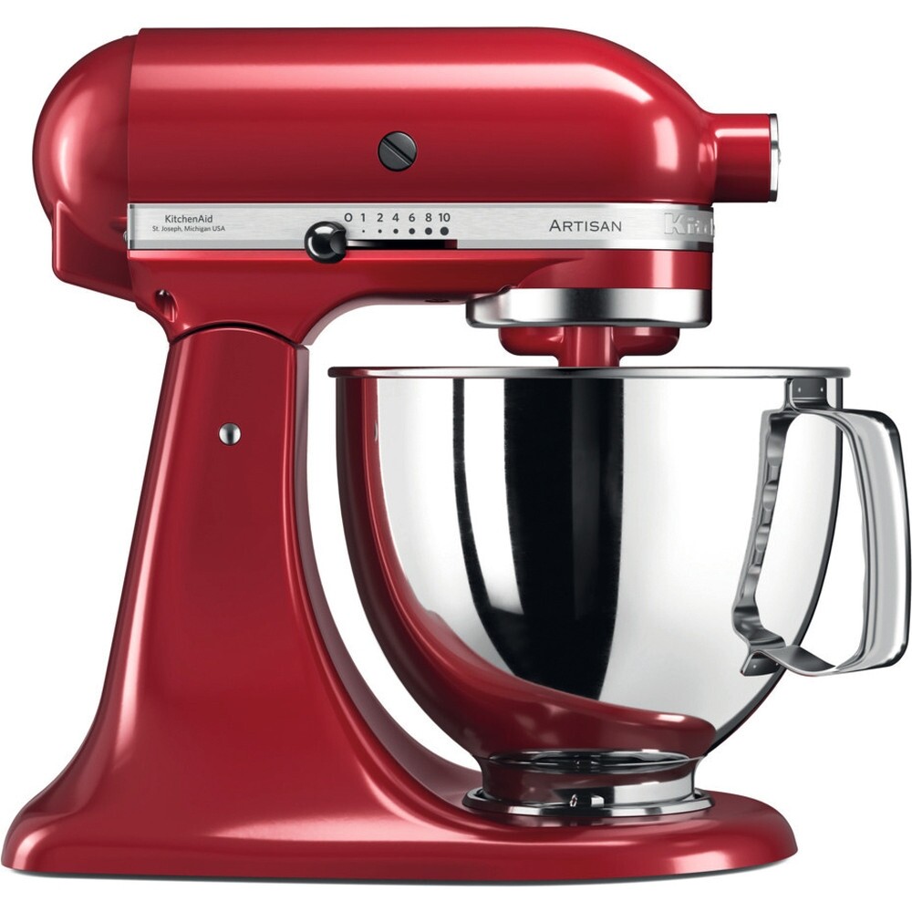 Mikser shumëfunksional 4,8 l, Artisan KitchenAid 5KSM125
