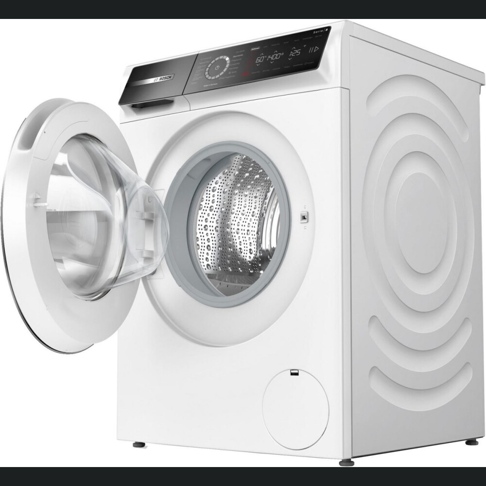 Lavatriçe Bosch WGB256A2BY, ngarkimi përpara, 10 kg, 1600 rpm, A