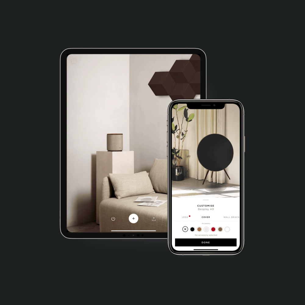 Altoparlant me shumë dhoma Bang & Olufsen Beosound 2, Wi-Fi, Natyral