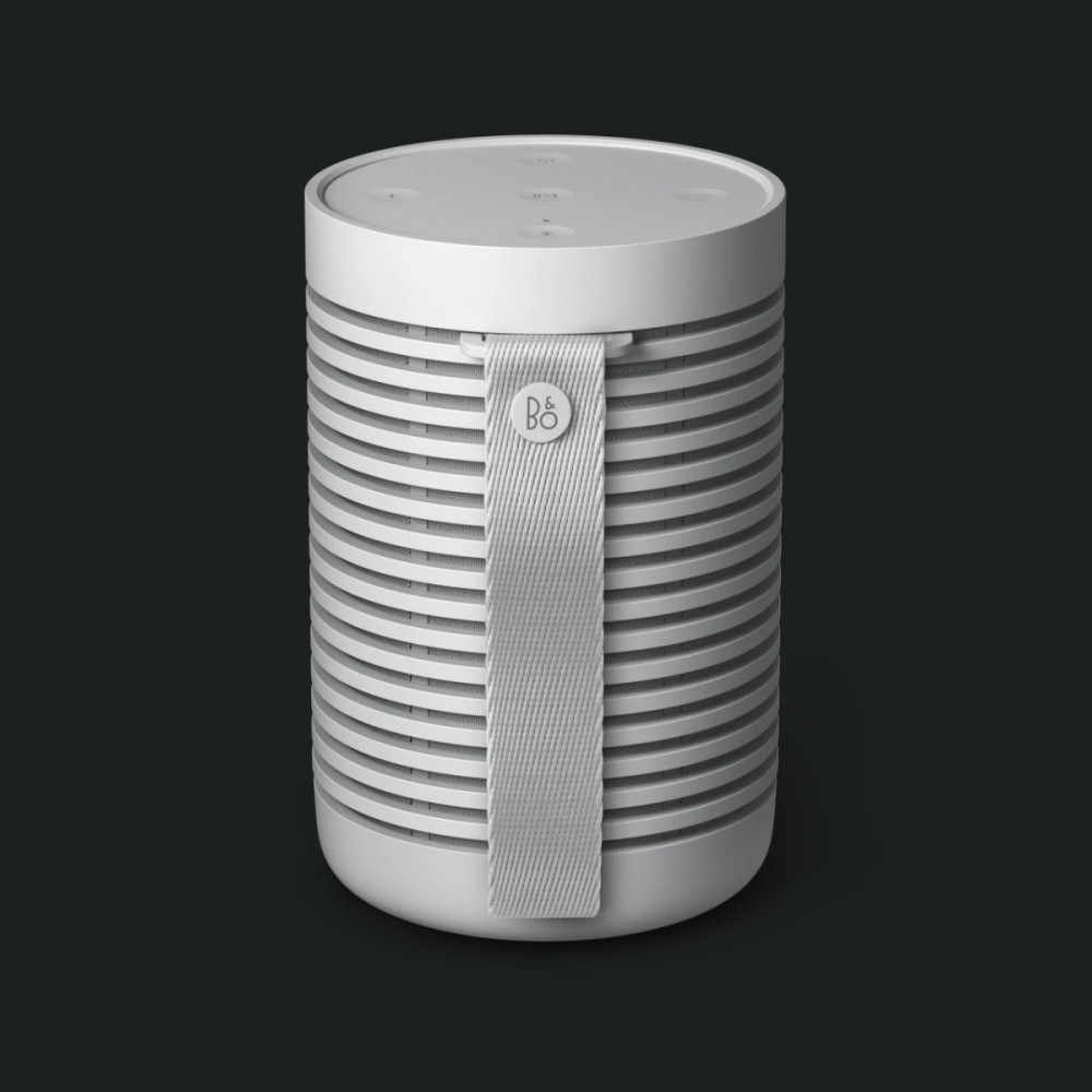 Bang & Olufsen Beosound Eksploroni altoparlantin e jashtëm të papërshkueshëm nga uji, Grey Mist