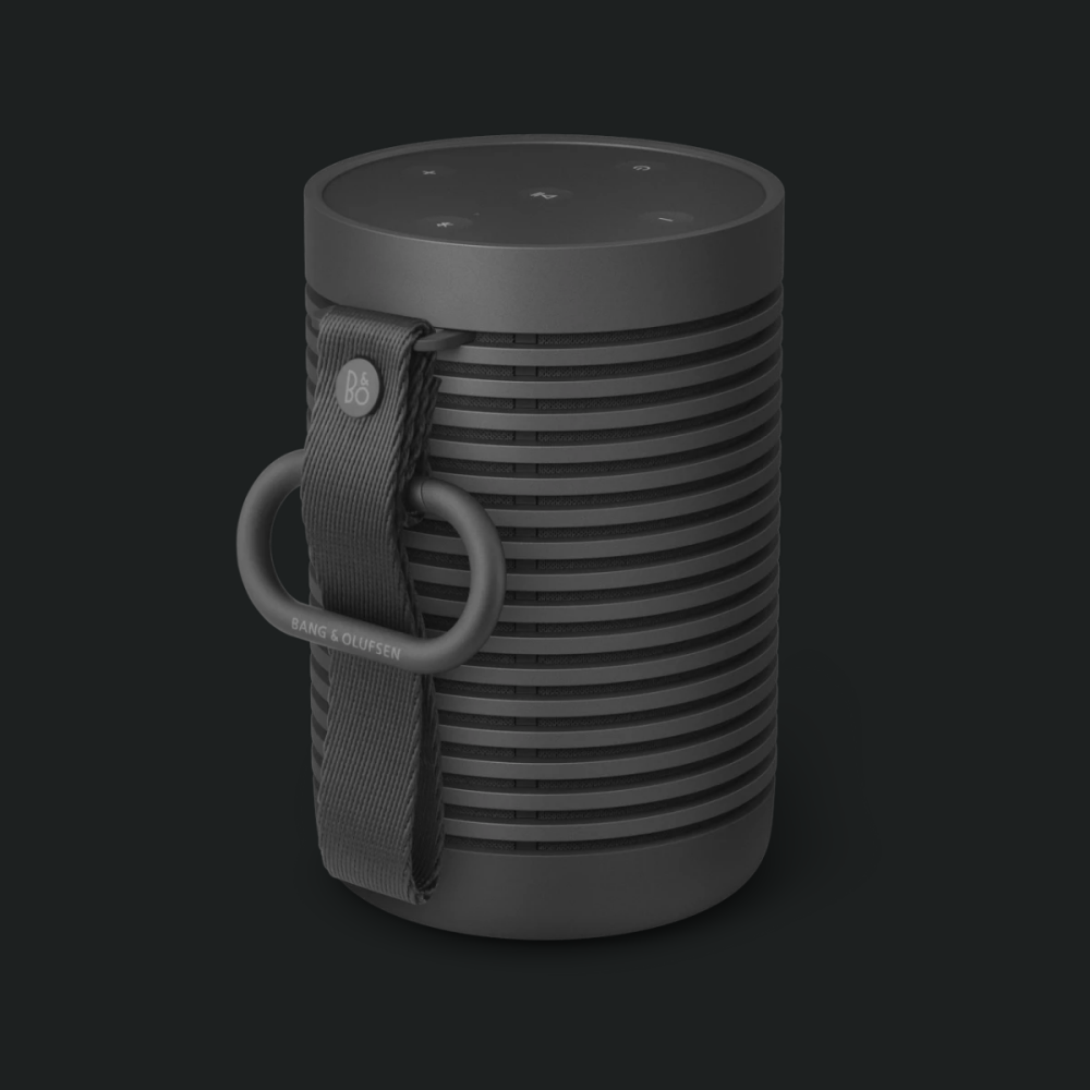 Altoparlanti i jashtëm i papërshkueshëm nga uji, Bang & Olufsen Beosound Explore, Anthracite Zi