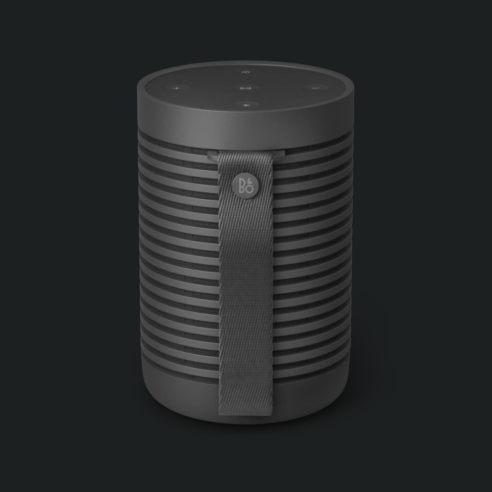 Altoparlanti i jashtëm i papërshkueshëm nga uji, Bang & Olufsen Beosound Explore, Anthracite Zi