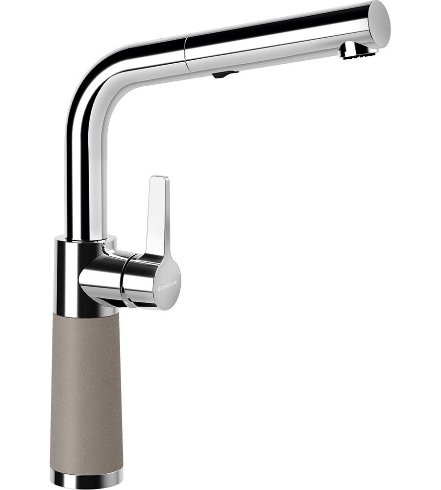 Bateri Granit Schock SC-540 Ext Crystallit
