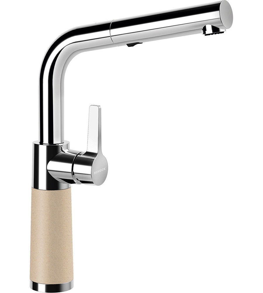 Bateri Granit Schock SC-540 Ext Crystallit