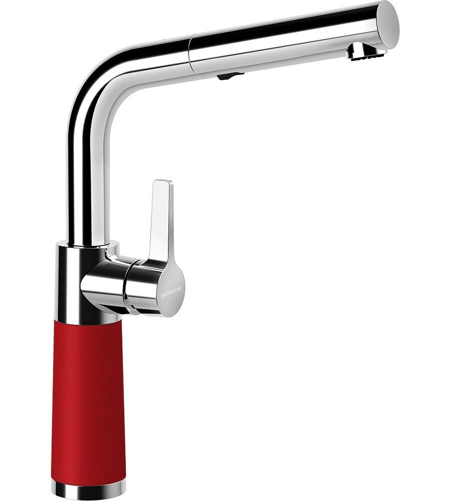 Bateri Granit Schock SC-540 Ext Cristadur