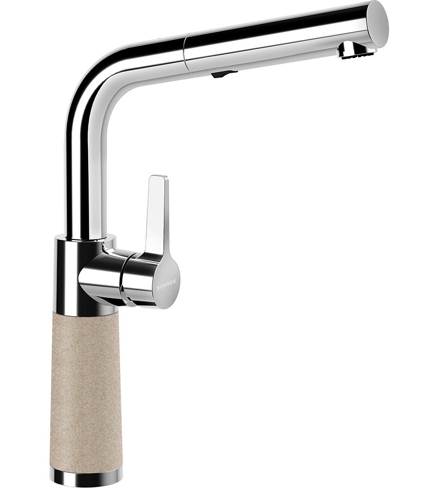 Bateri Granit Schock SC-540 Ext Crystallit
