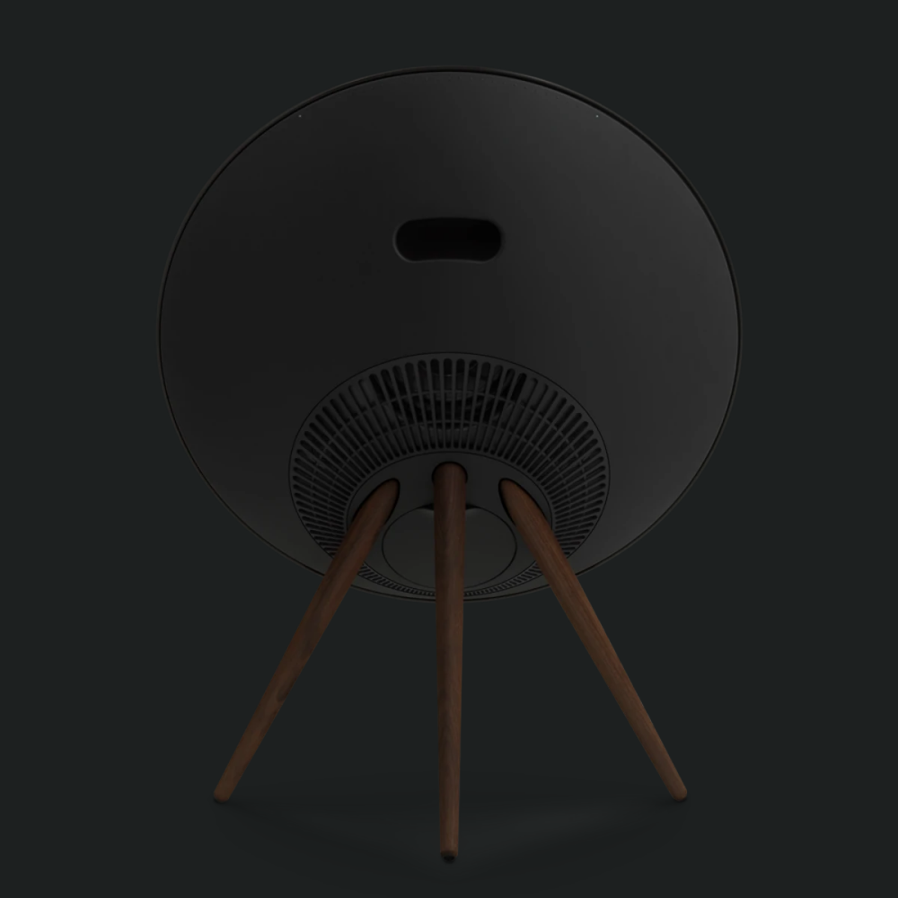 Altoparlant minimalist Bang & Olufsen Beosound A9 i Gjeneratës së 5-të të Zi Anthracite
