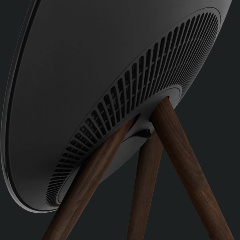Altoparlant minimalist Bang & Olufsen Beosound A9 i Gjeneratës së 5-të të Zi Anthracite