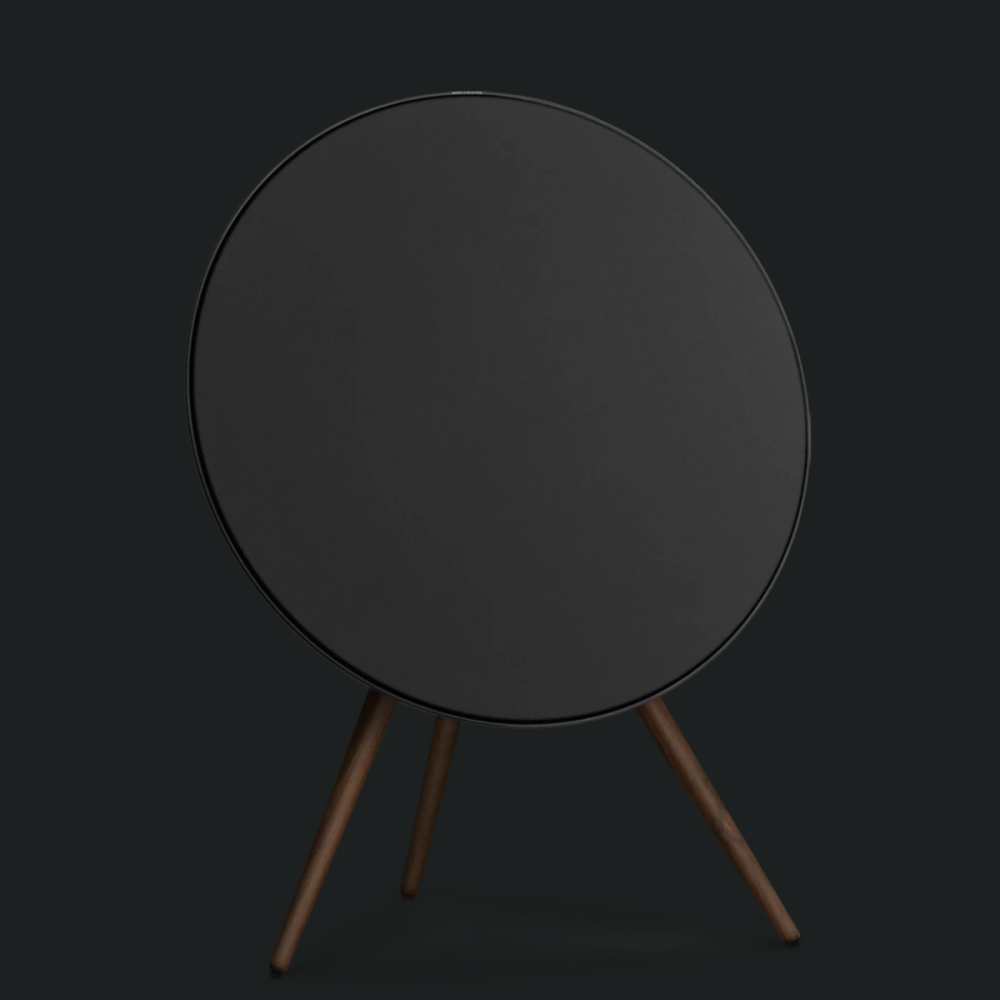 Altoparlant minimalist Bang & Olufsen Beosound A9 i Gjeneratës së 5-të të Zi Anthracite